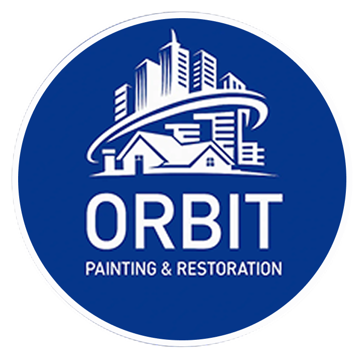 Orbit Painting