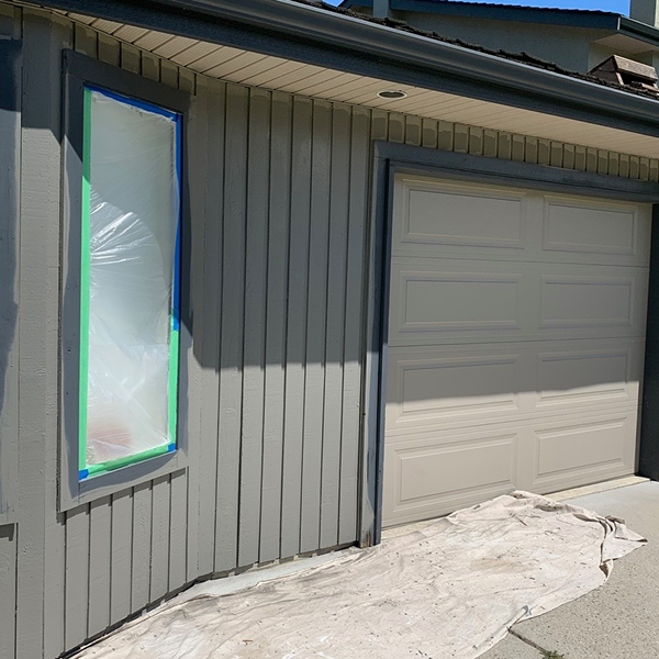 Exterior Complex Painting