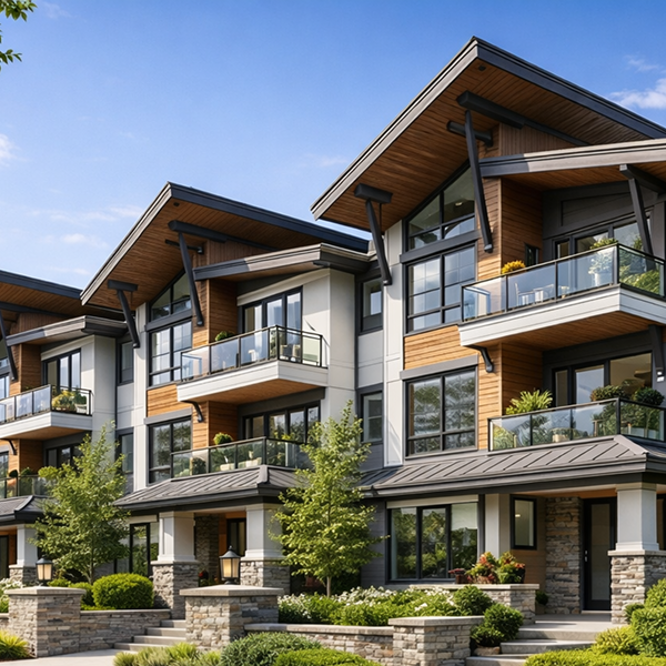 Multi-family residence restoration