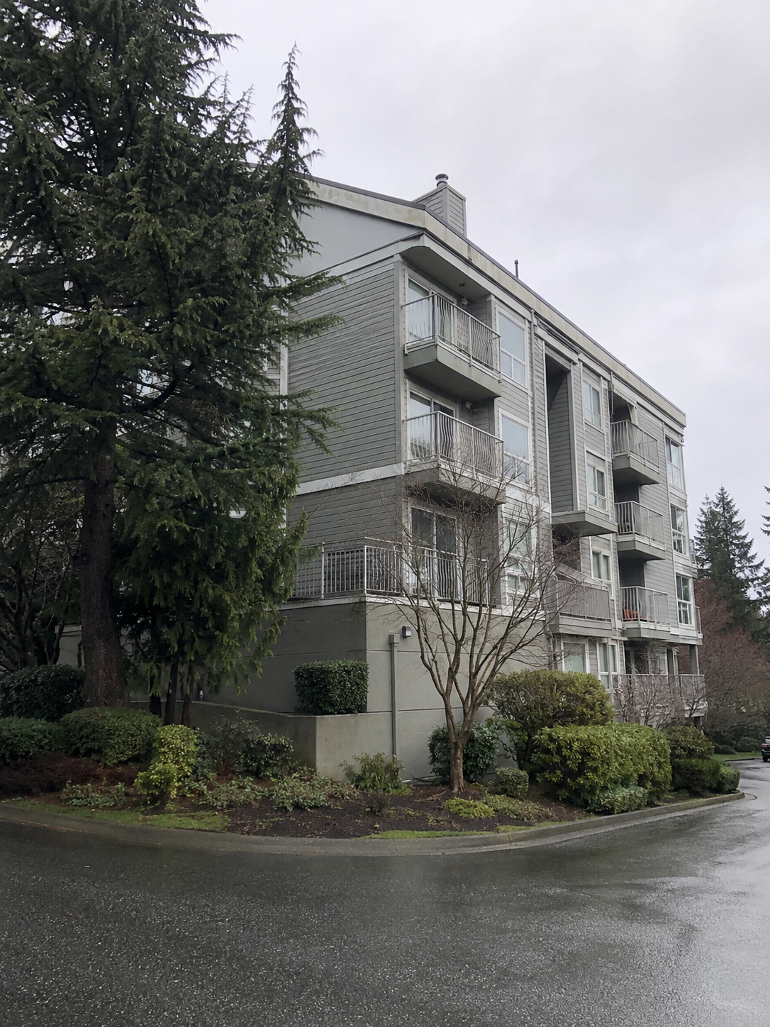 Depreciation report and strata building planning
