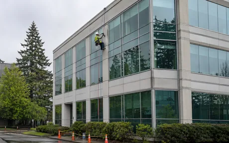 Rope access